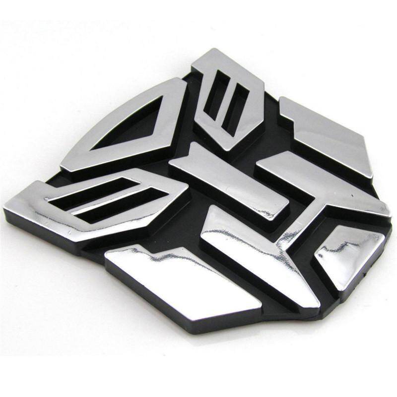 Dongxing 3D Logo Protector Autobot Transformers Emblem Badge Graphics Decal Car Sticker