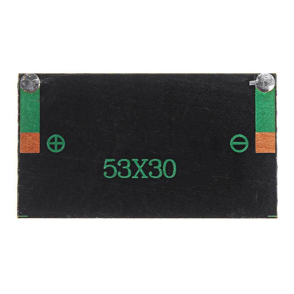 NEW Solar Panel DIY 5V 0.15W 30MA Solar Panel Polycrystalline Silicon Epoxy Board Mini for Charging Cellphone or Small Battery