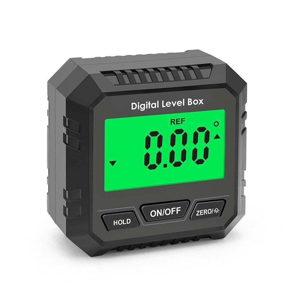COYEN Digital Protractor Inclinometer Mag*net Electronic Measuring Instrument