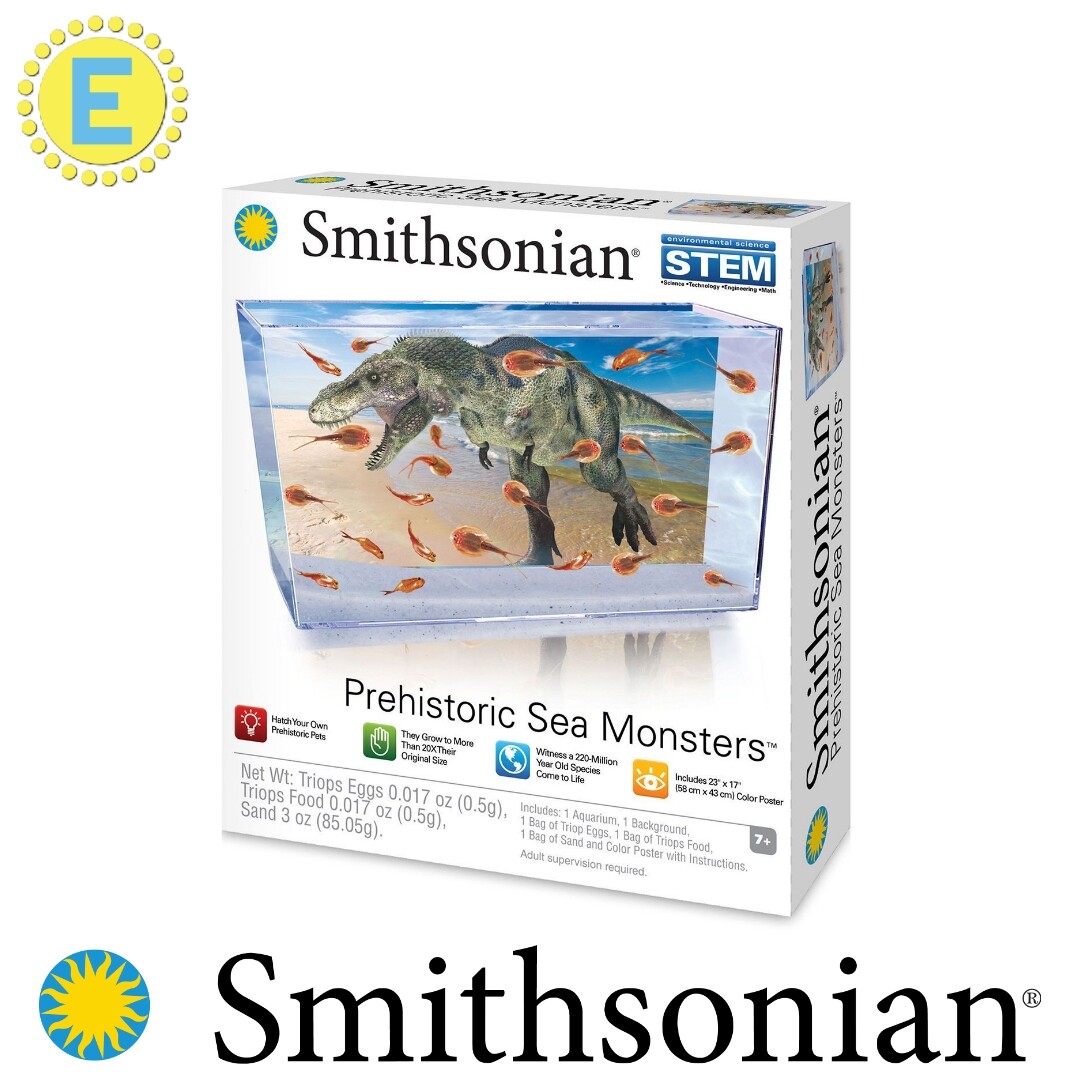 smithsonian educational toys