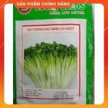 HAT MẦM RAU CẢI NGỌT GÓI 50 GRAM