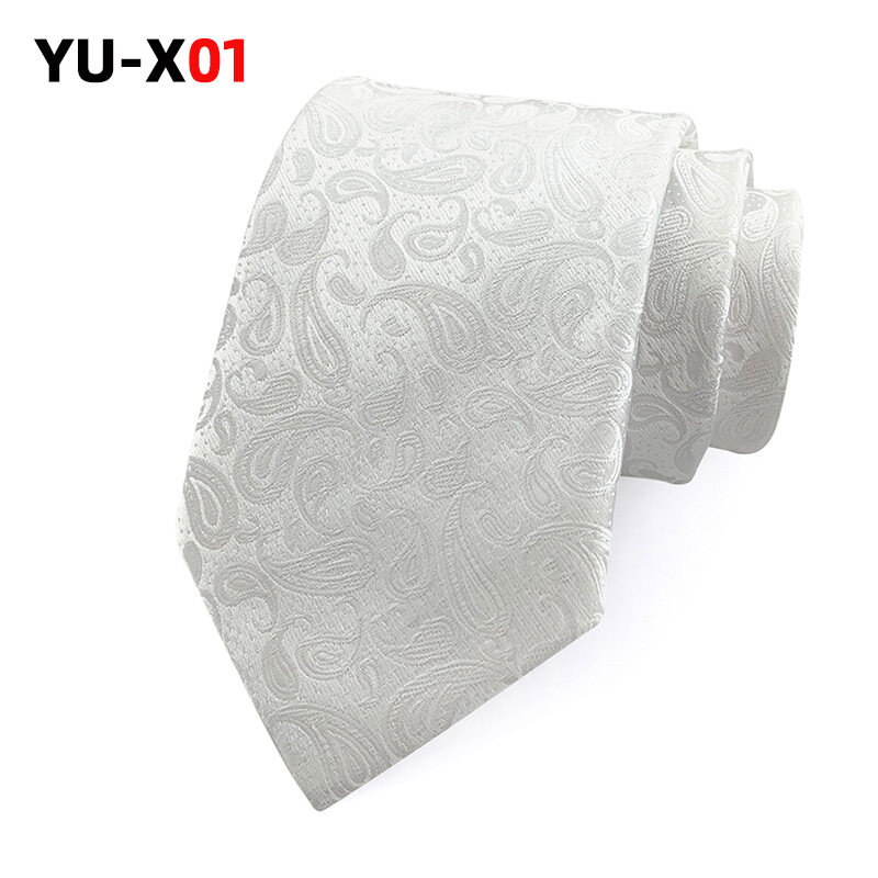 2022 New Retro Style Gentleman Tie Men's Business Tie
