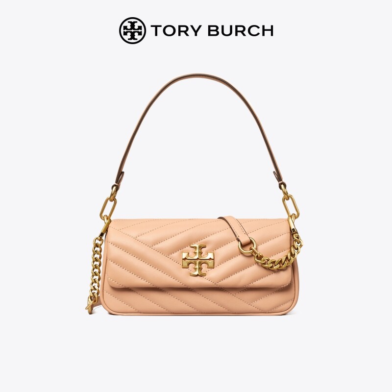 TORY BURCH KIRA SMALL TWILL CROSSOVER กระเป๋าสะพายไหล่ 90456 ราคา 5,881 บาท*ส่งฟรี