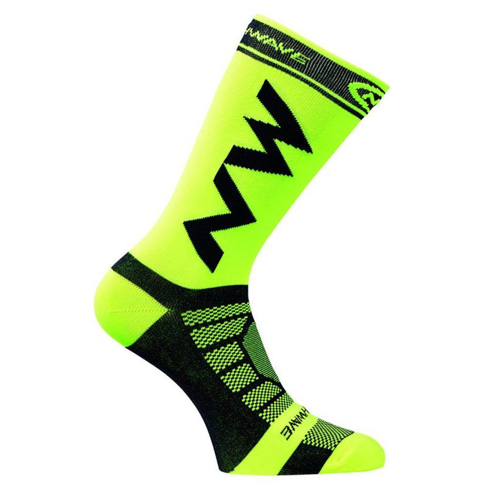 HOCO Cycling Sock Comfortable Breathable Men Sports Bikes Running Climbing Socks