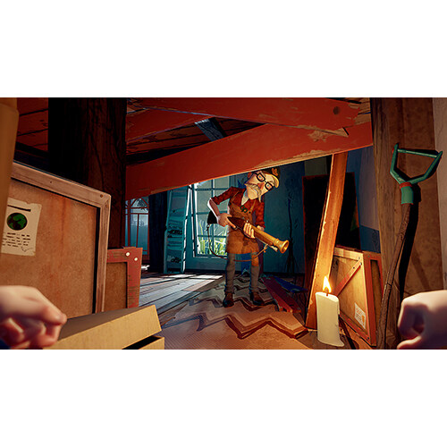 PS4 / PS5 Hello Neighbor 2 (R2)(English/Chinese) | Lazada