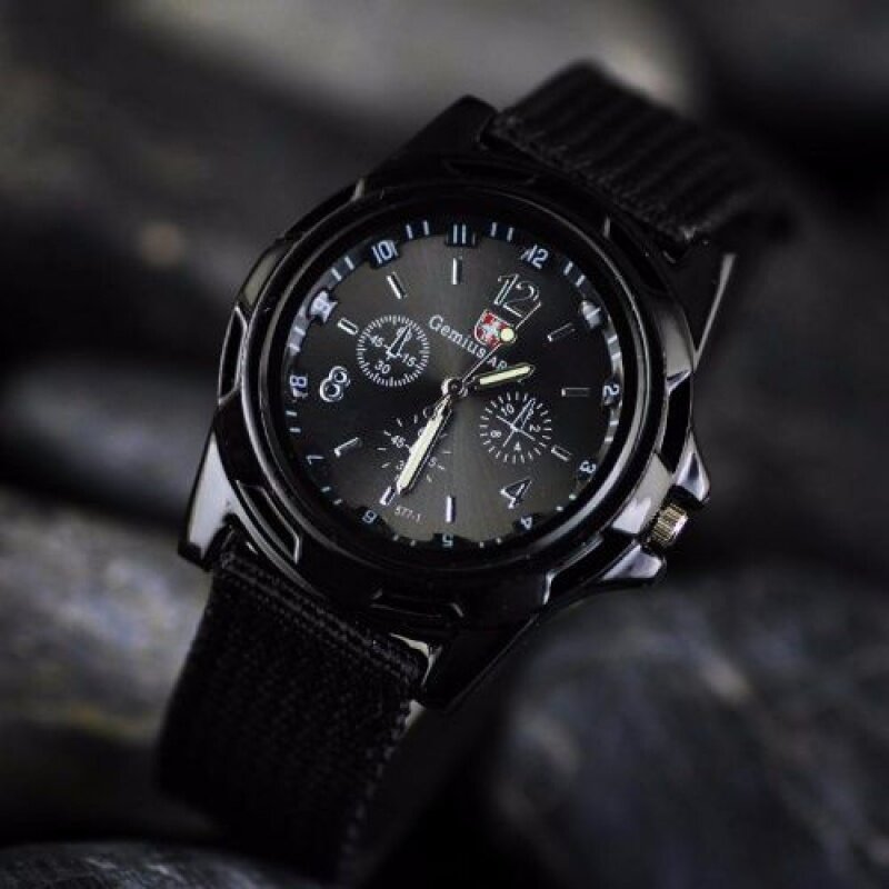 tactical watch lazada