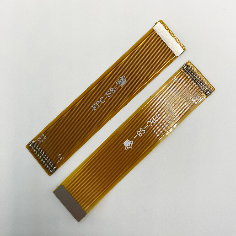 Màn Hình LCD Mở Rộng Màn Hình Cảm Ứng Cáp Dẻo Cho Samsung S8 S8 + S9 S9 + Máy Kiểm Thử LCD Thử Nghiệm Mở Rộng