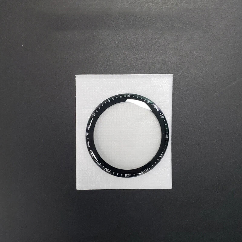 2pcs 3d curved glass for huawei watch gt4 41mm 46mm smart watch protective film for huawei gt4 soft glass