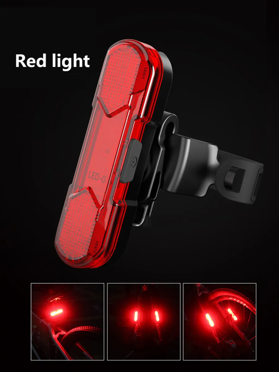 bicycle blinker lights