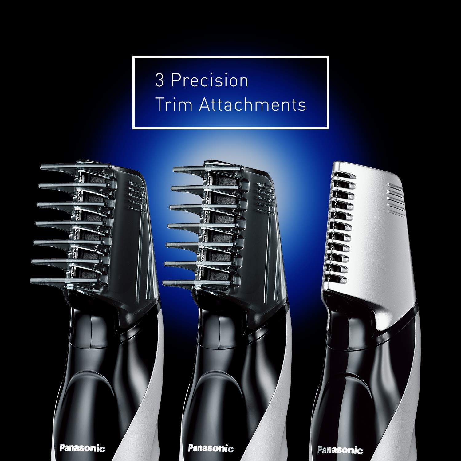 panasonic gk60 body groomer