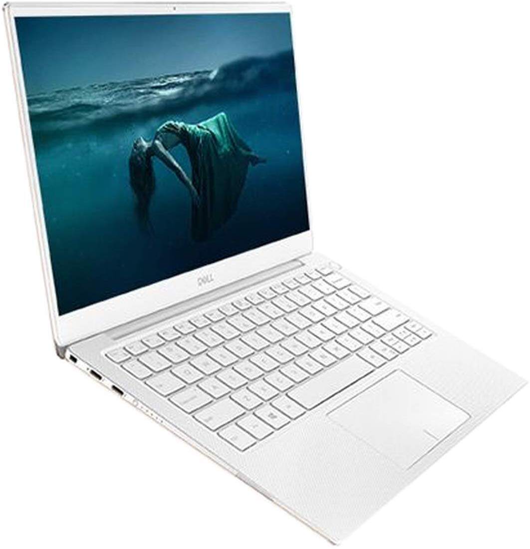 2020 Dell XPS 13 9380 Laptop, 13.3 4K UHD 3840x2160 Touch Display Screen, Intel Core 8th Gen i7-8565U, 1TB PCIe SSD, 16GB 2133MHz RAM, Frost White Malaysia
