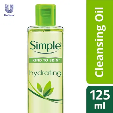 harga simple cleanser