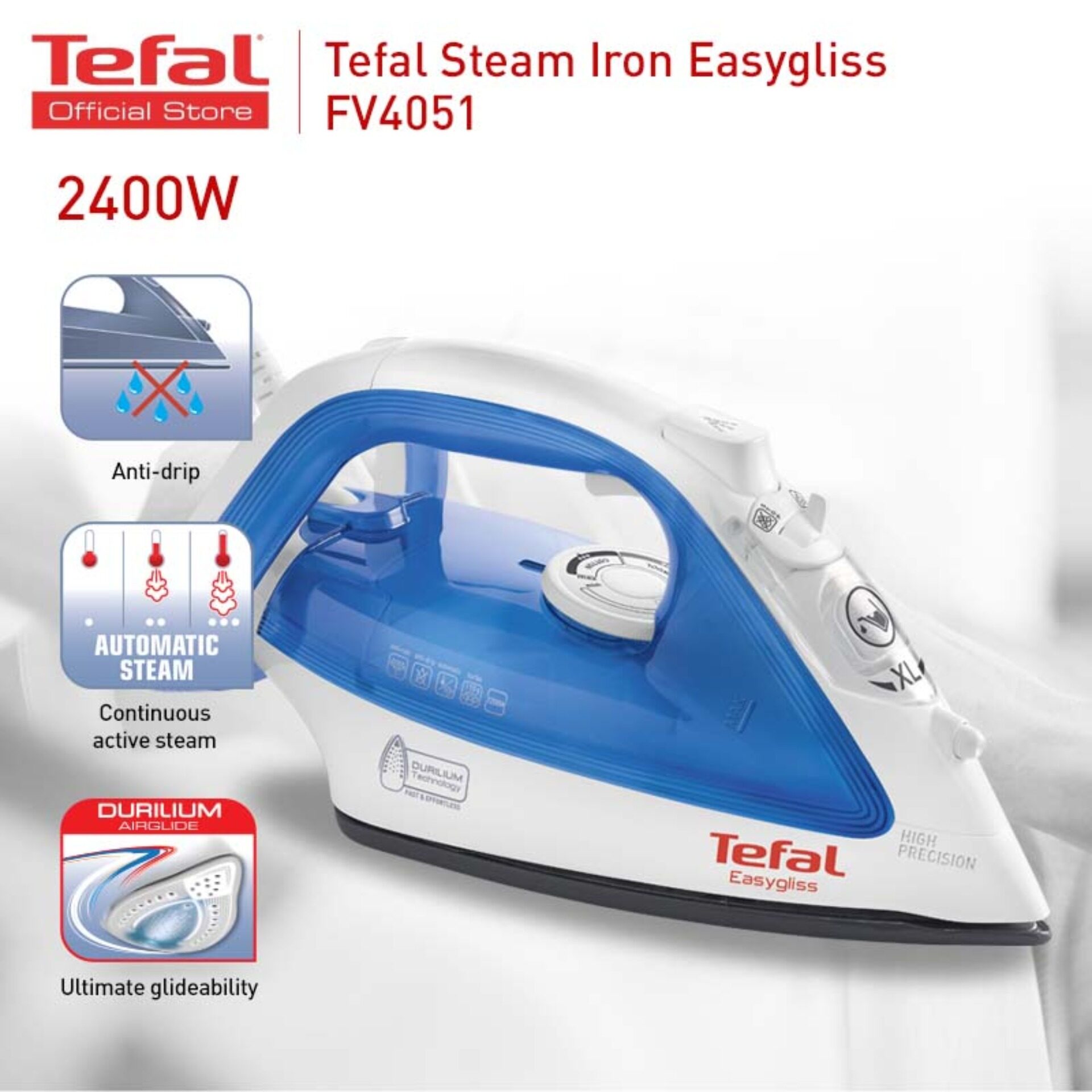 tefal iron