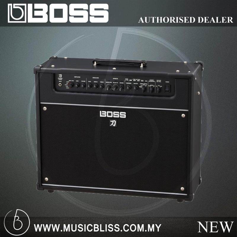 Boss Katana Artist 100-watt 1x12 Combo Amplifier Malaysia