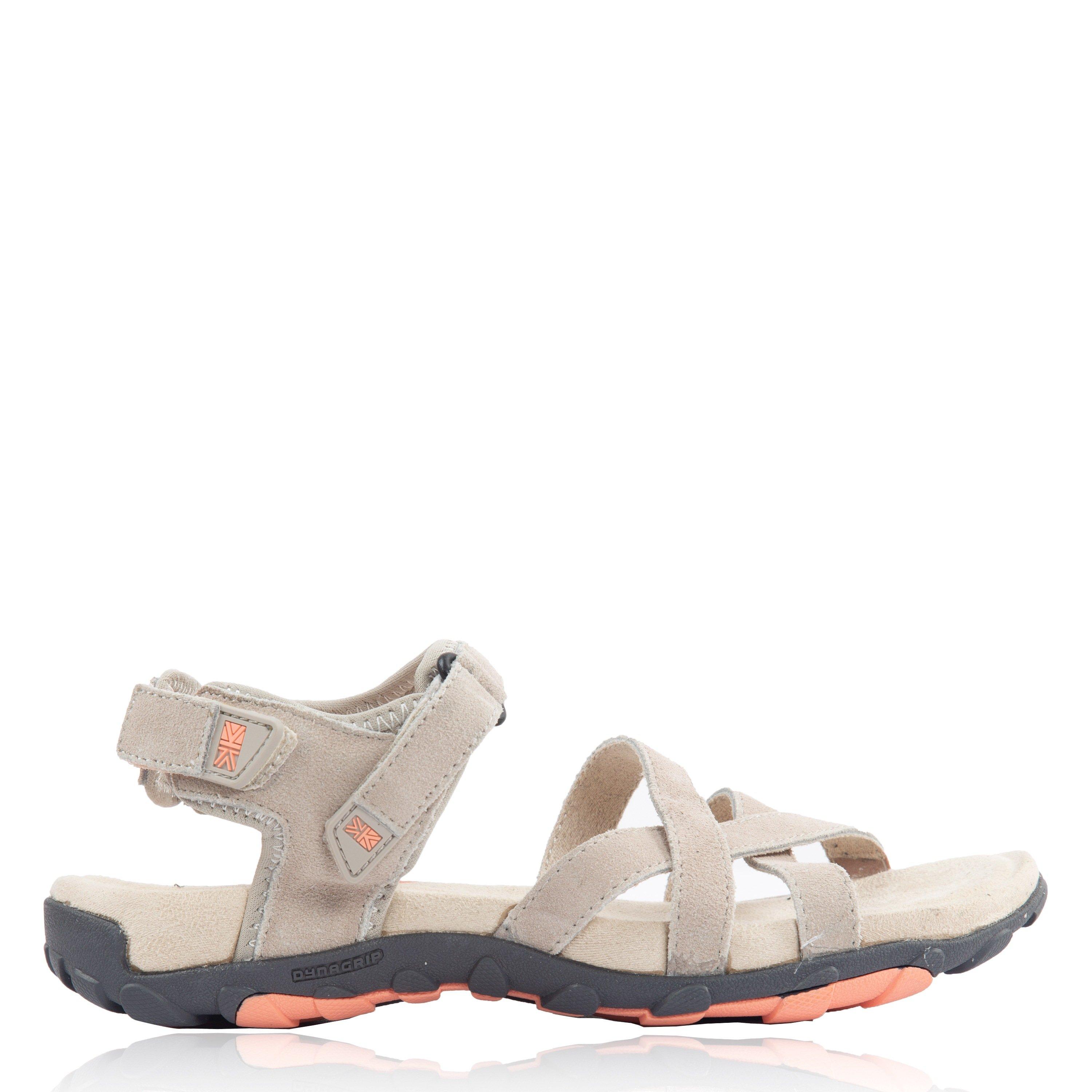 Karrimor Womens Salina Leather Ladies Walking Sandals (Beige) - Sports  Direct | Lazada