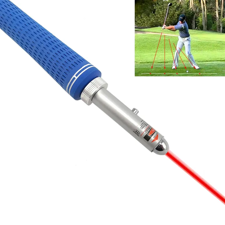 golf swing training device