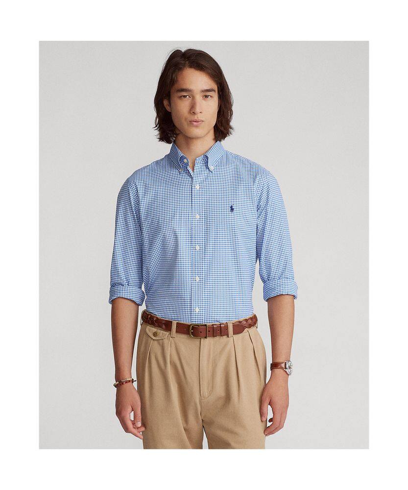 ralph lauren check shirt sale