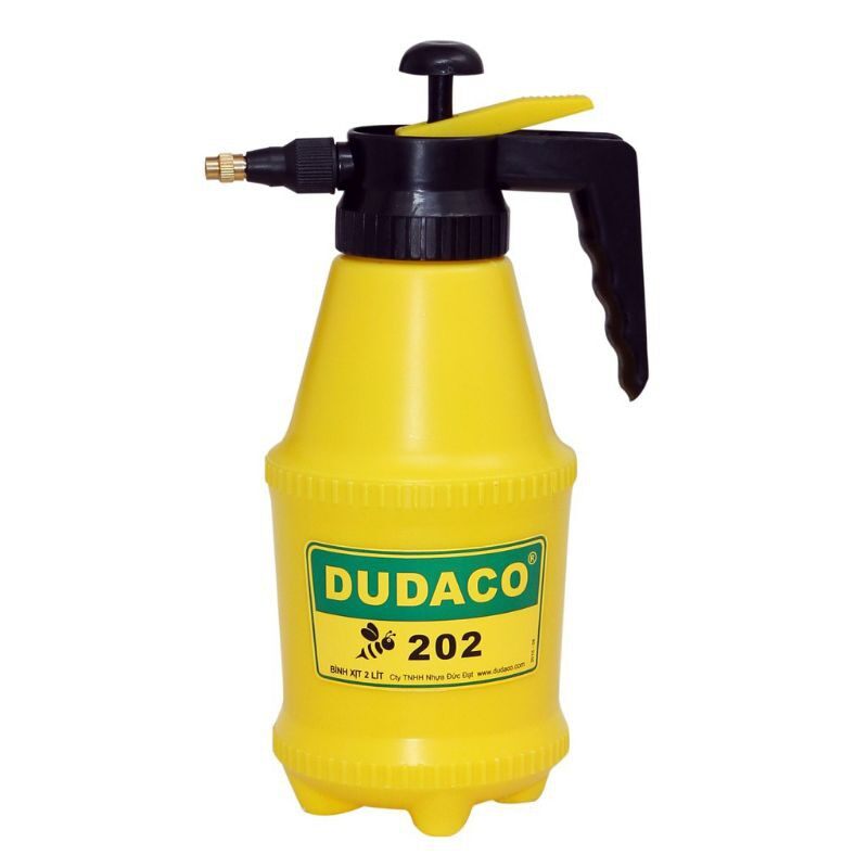 Bình tưới cây dudaco 2 lít