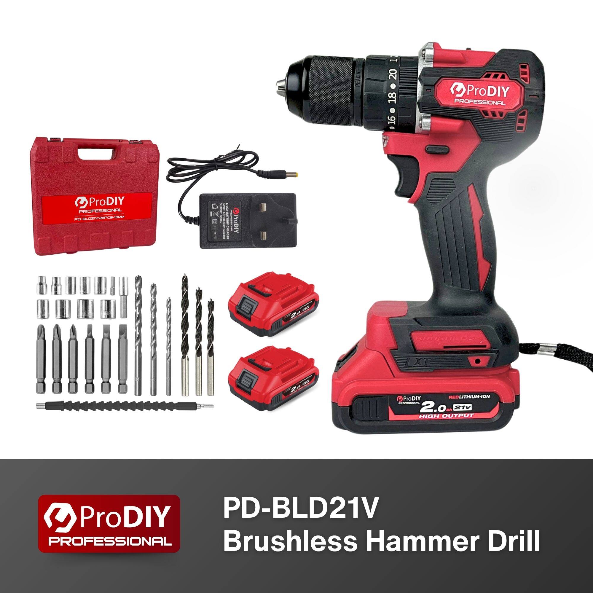 Pro diy cordless drill sale