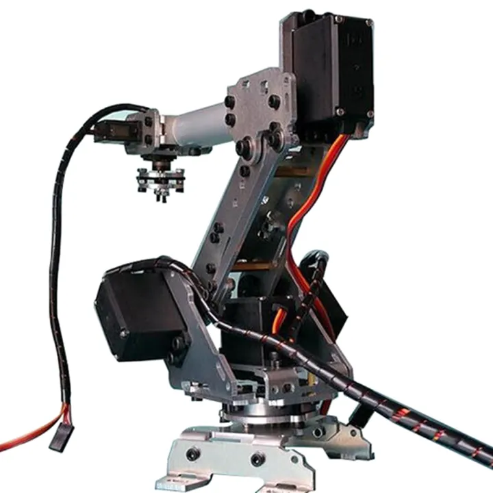 6 axis robot kit