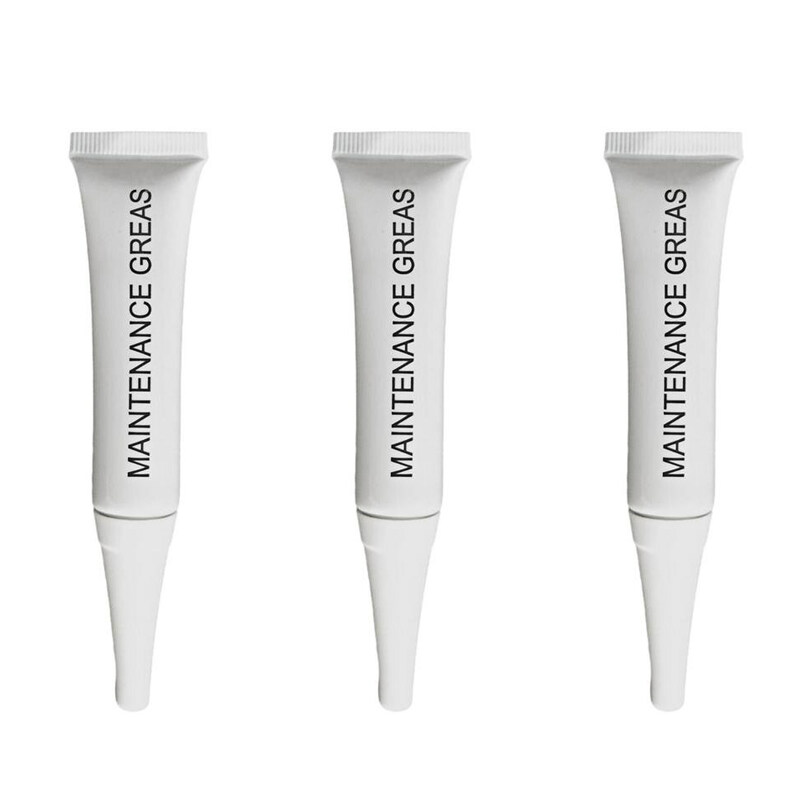 5PCS Electrical Connector Grease White Grease Lubricant Industrial