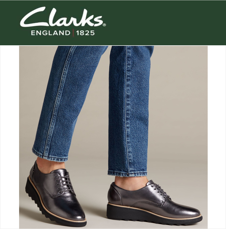 lazada clark shoes