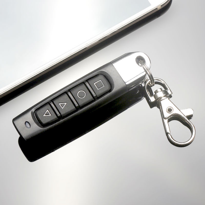 Xiaomi 4 Channe 433MHZ Remote Control Garage Gate Door Opener Remote Control Duplicator Clone Cloning Code Car Key wholesale