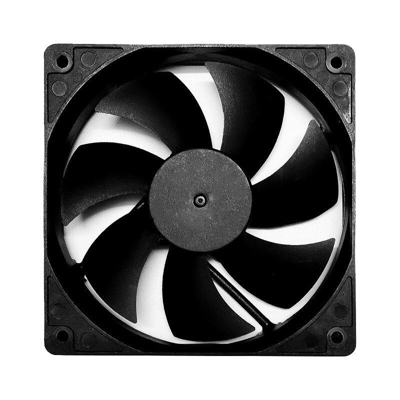 120mm 12cm Gaming PC Case Cooling Double Light LED PC Case Fan RGB 3pin 