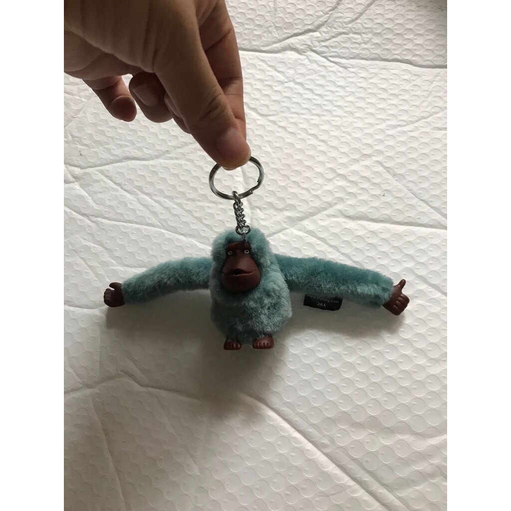 Kipling Pendant Key Chain Plush Little Monkey Plush Monkey 7cm gift