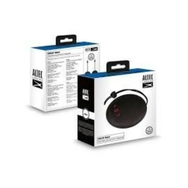 altec lansing ovo bluetooth speaker