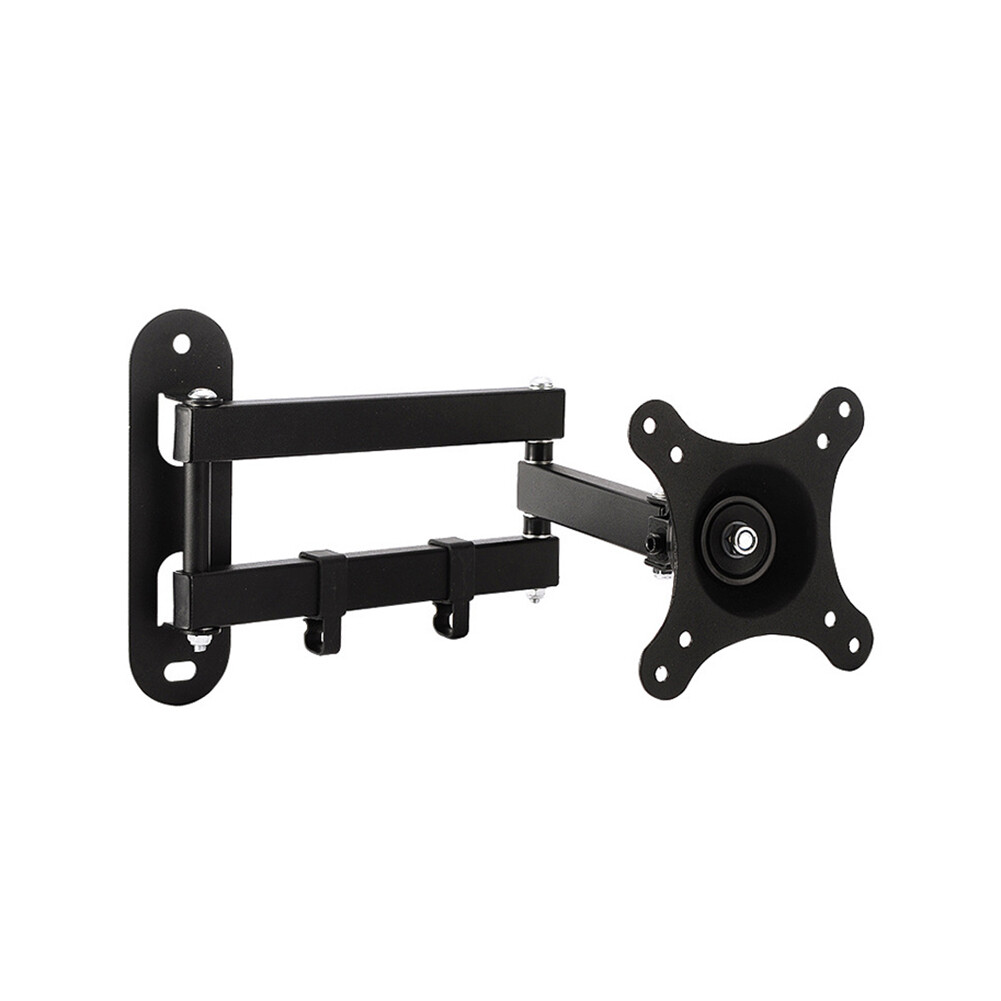 Practical Telescopic Wall Mounting Bracket 3-Axis 3-Arm Bracket for Amazon Echo Show 15