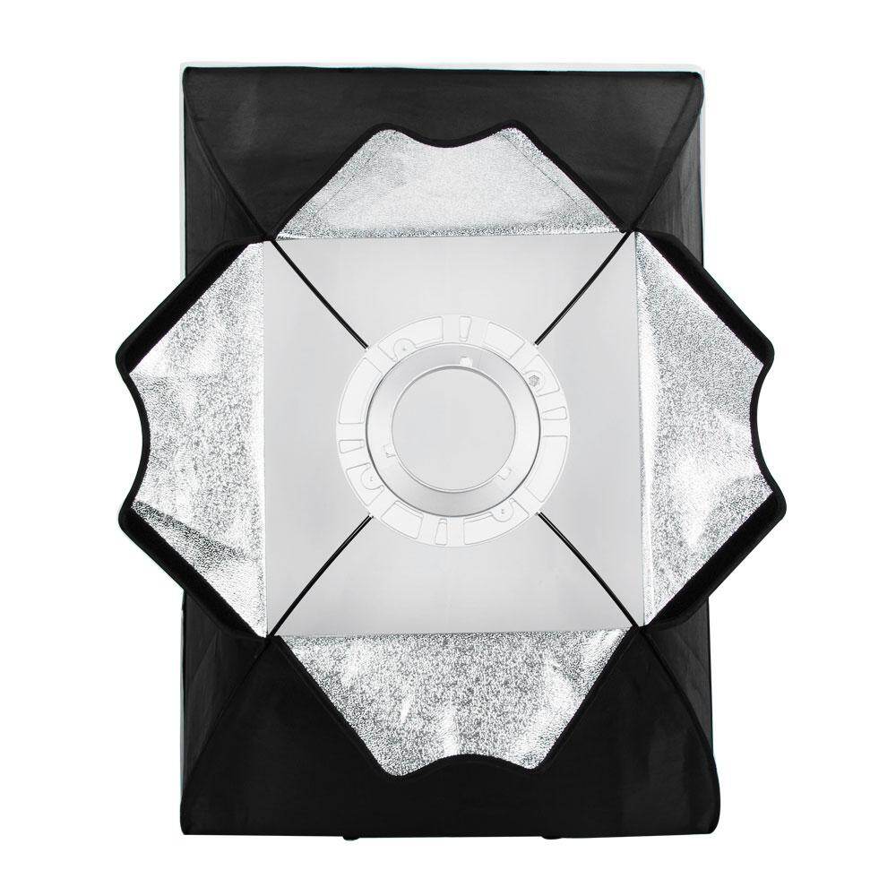Godox 24 x 35  60cm*90cm Speedlite Studio Strobe Flash Photo Reflective Softbox Diffuser for Bowens Mount DE300 DE400 SK300
