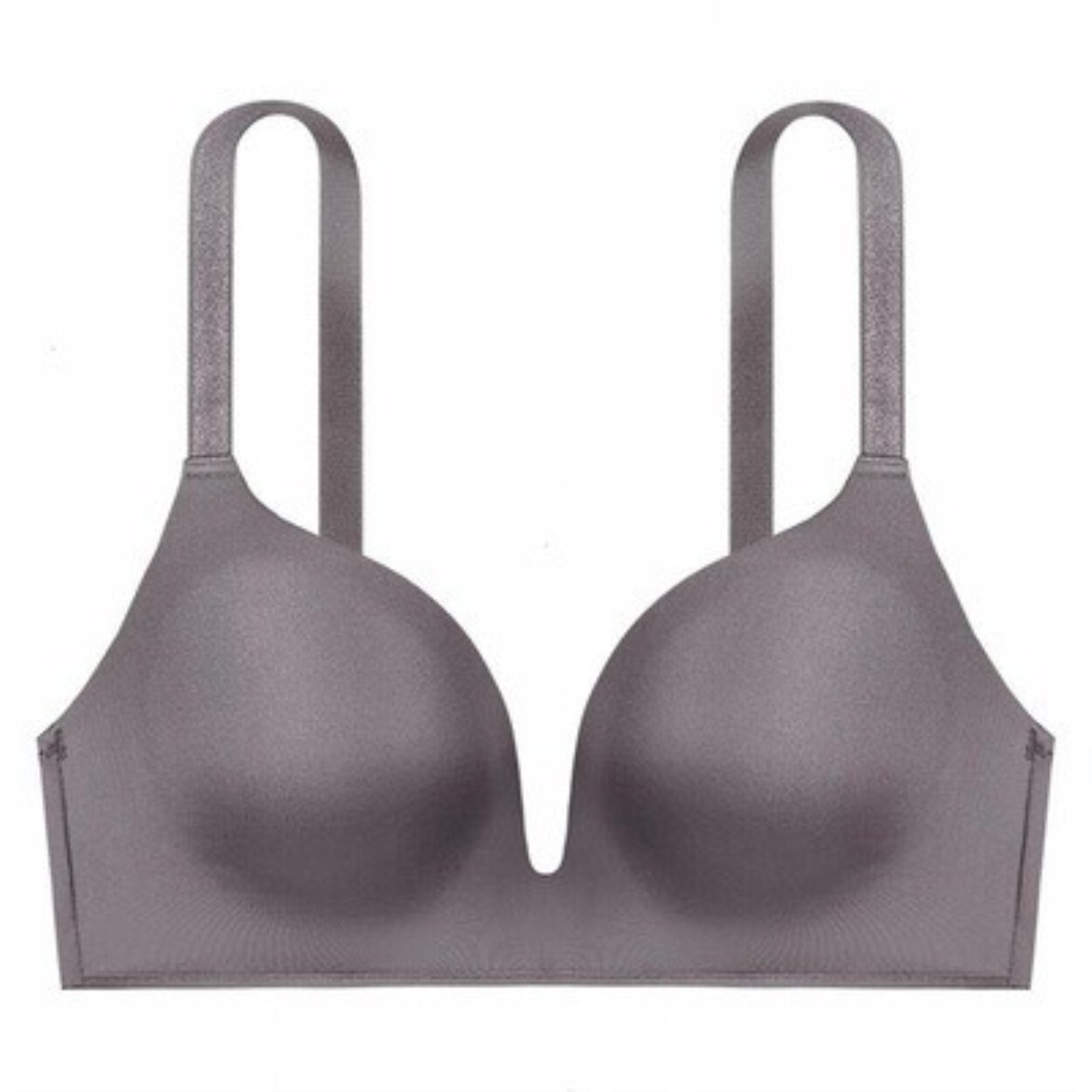 Summer Light and Small Chest Gathered Girl Comfort Simple Bra