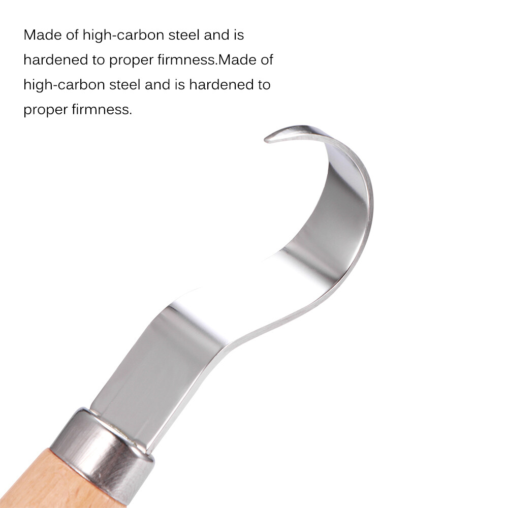 【NEW ARRIVAL】 Spoon Carving Knife