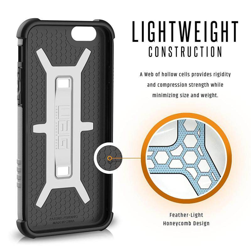 Original UAG Apple iPhone 8 / iPhone 7 / iPhone 6/6s / iPhone 8 Plus / 7 Plus / iPhone 6 / 6s Plus Pathfinder Series Case
