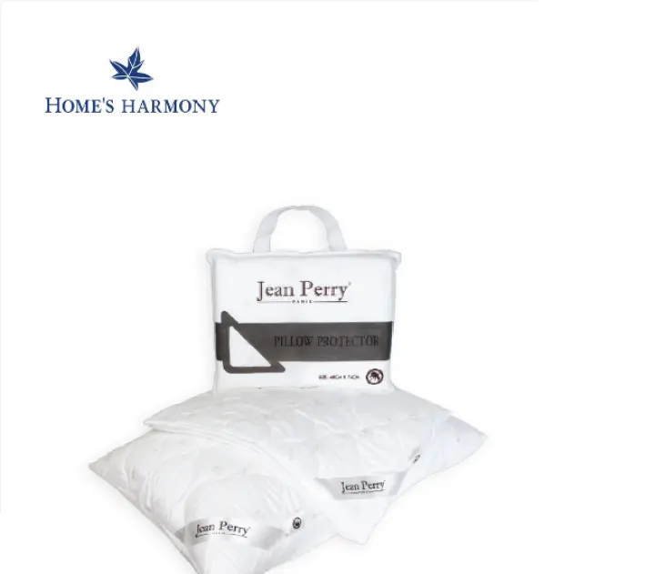 Jean Perry Pillow Protector (2 pieces 