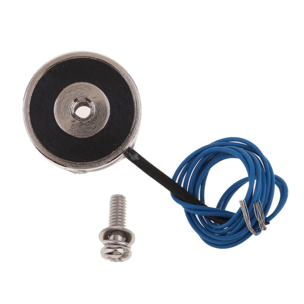 Baoblaze Electric Lifting Magnet Electromagnet Solenoid Lift Holding