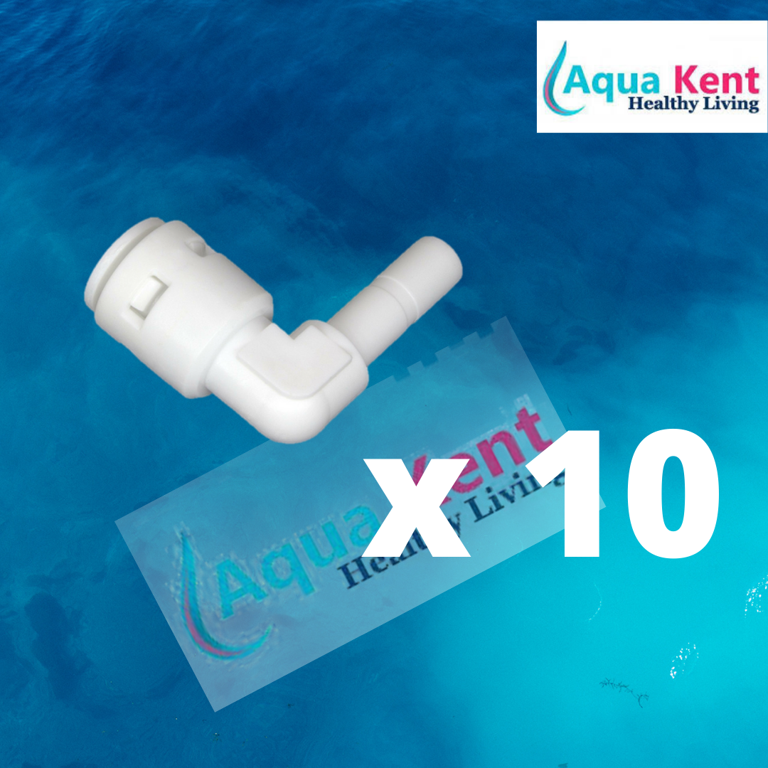 (No More Blue Clip/Lock Needed!) SELFLOCKING Quick Connect Push Fit