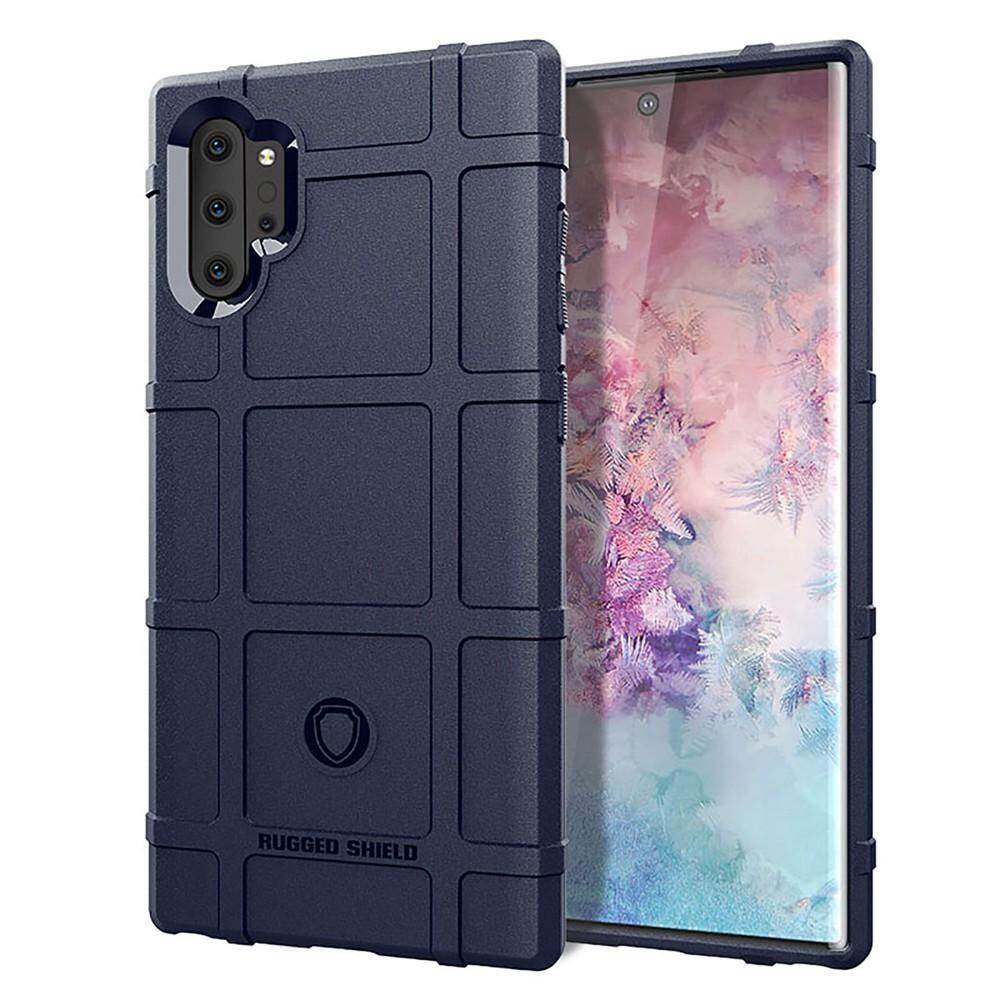 Cho Samsung Galaxy Lưu Ý 10 +/Lưu Ý 10 Cộng Với Vỏ Gồ Ghề Chống Sốc Trường Hợp Anti-Mùa Thu Bảo Vệ Toàn Thân Giáp Ốp Lưng