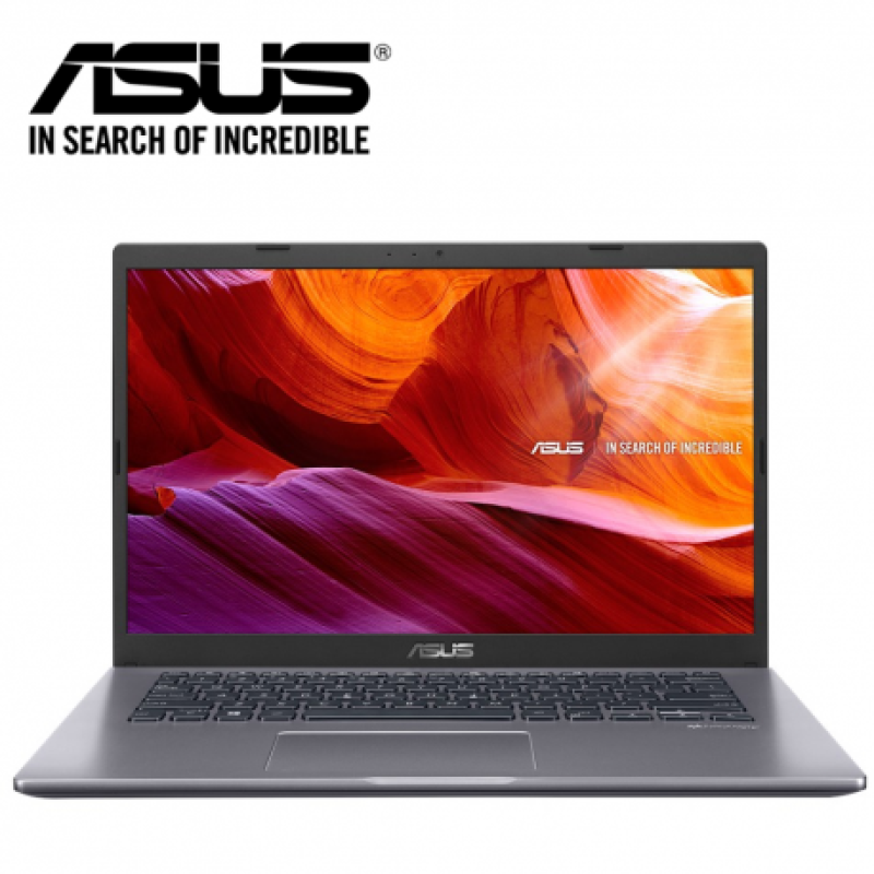 Asus A409F-JEB139T 14 FHD Laptop Slate Grey ( I5-8265U, 4GB, 1TB, MX230 2GB, W10 ) Malaysia