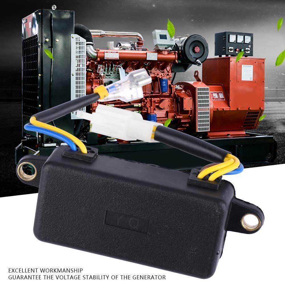 Zonejoy 250V 220uF Máy phát điện tự động điều chỉnh điện áp phổ AVR cho 1-3kw Máy phát điện