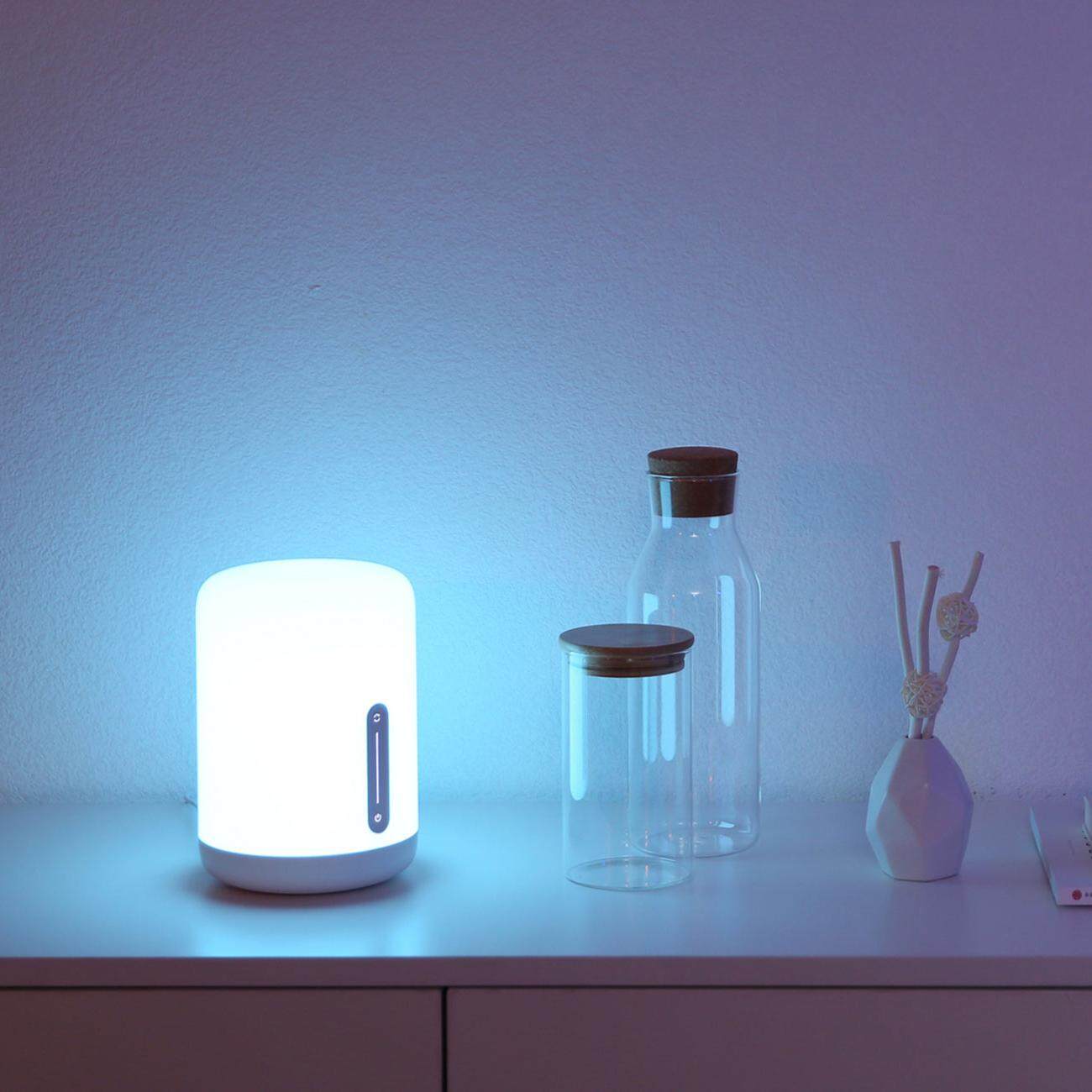 XIAOMI Mijia MJCTD02YL LED Đèn Ngủ 2 Bluetooth Kết Nối WiFi WRGB Đổi Màu 400lm