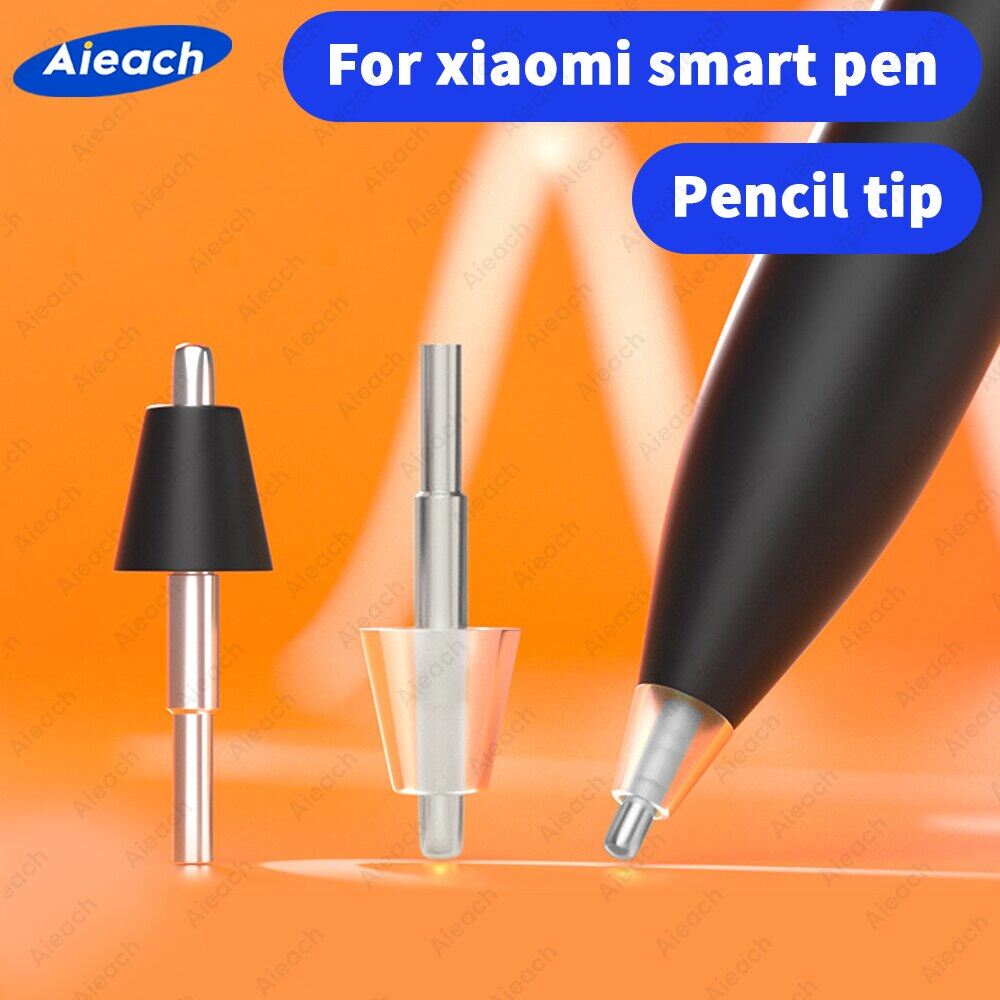 6Pcs Replacement Tip For Smart Pen Nib High Sensitivity Drawing Tip For Pen Mi Pad 5 Pro Enough For 4 Years Of Use
