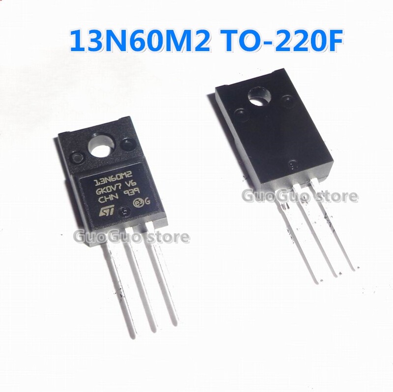 13N60M2 STF13N60M2 Mosfet Kênh N 11A 600V TO-220