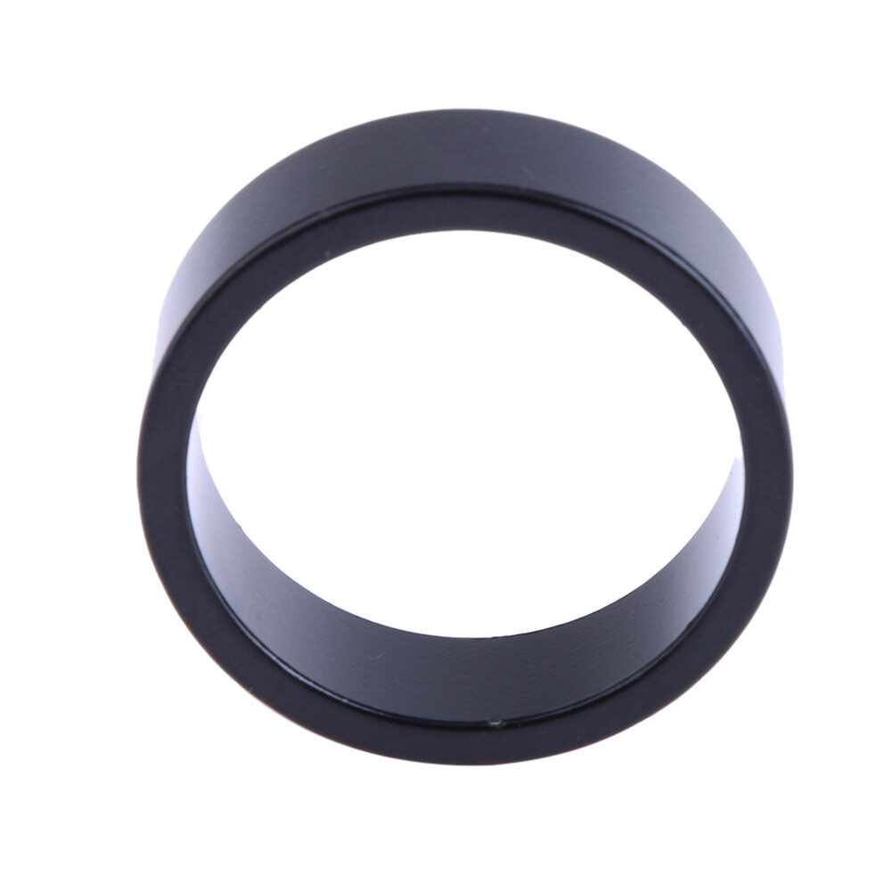 5pcs Aluminum Alloy Bicycle Headset Pad Front Riser Pad Front Fork Gasket