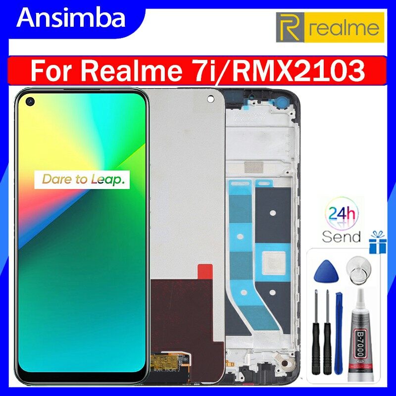 realme 7i lazada