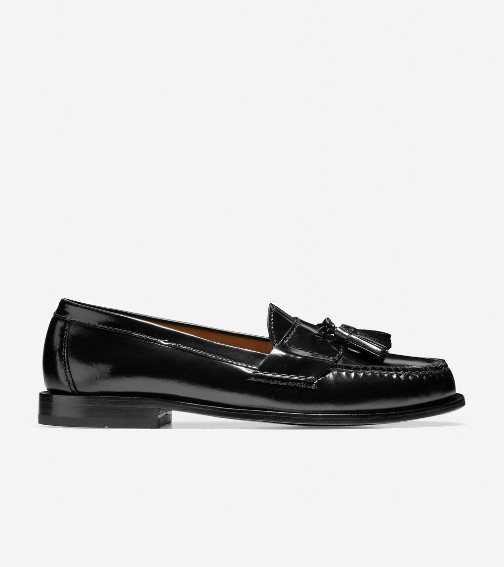 cole haan pinch tassel loafer