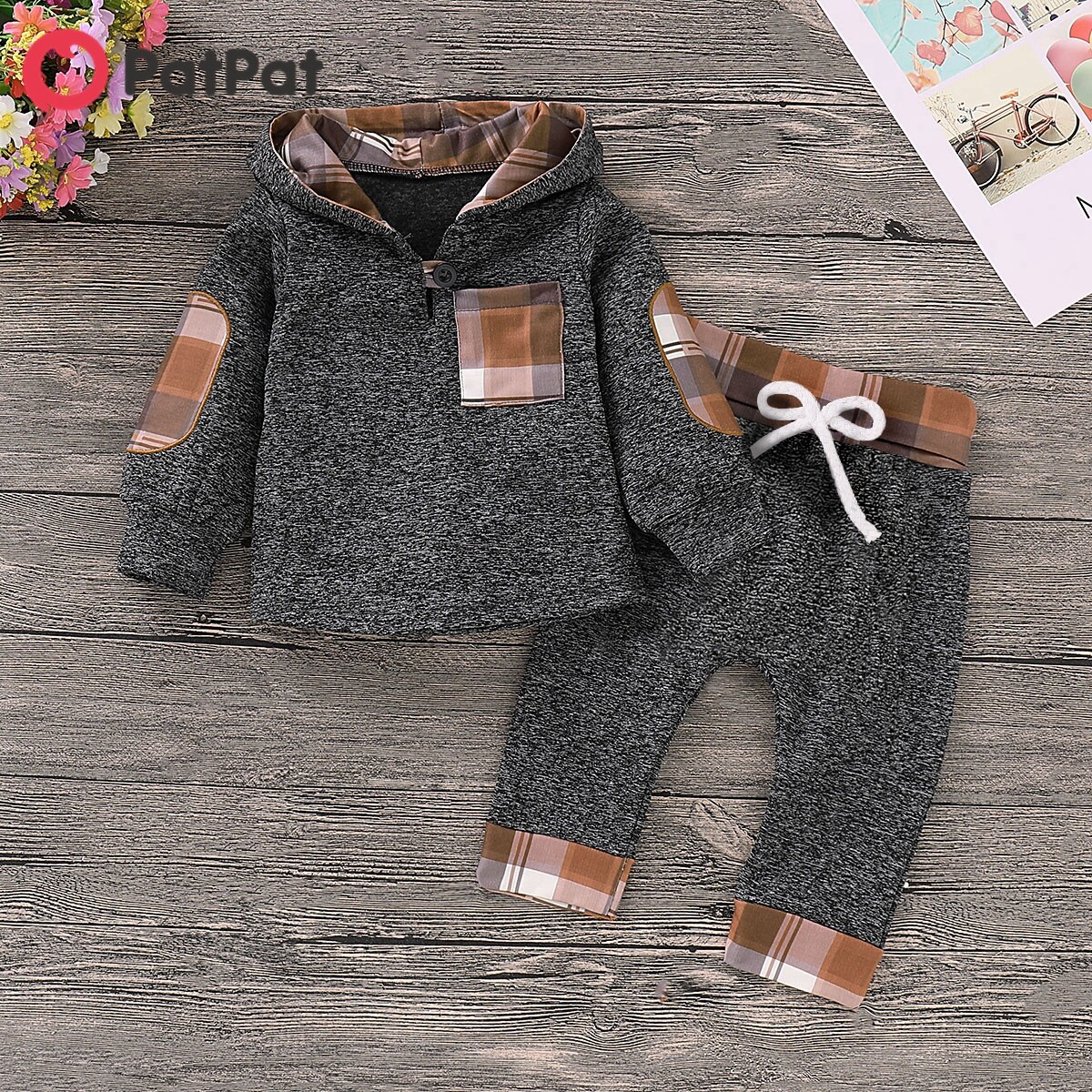baby boy clothes patpat