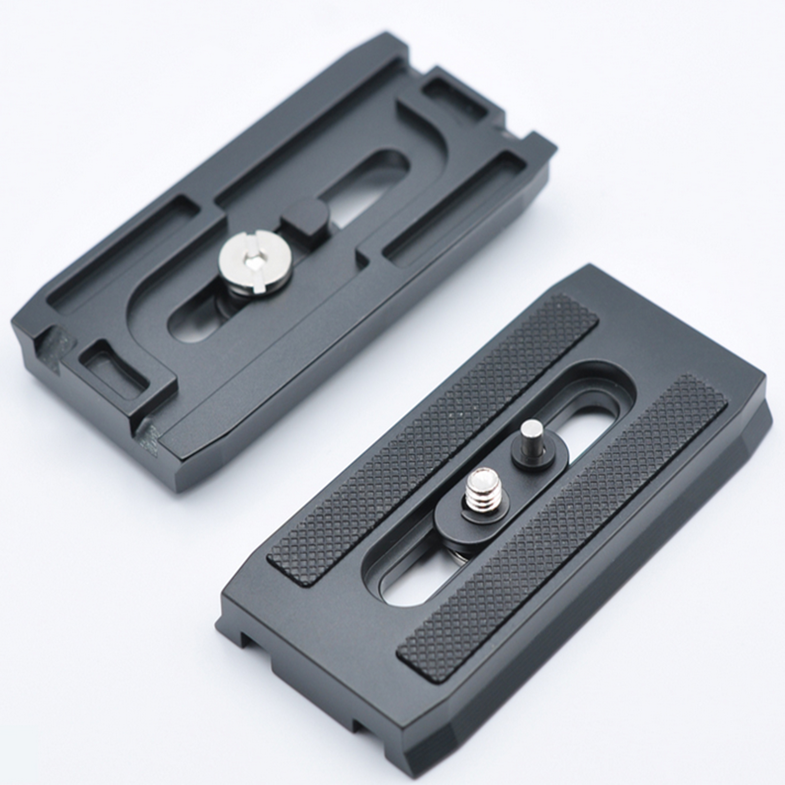 Quick Release Tripod Head Plate QR11 Mounting Plate for Benro KH25 KH26 KH25N KH26NL Tripod Accessories