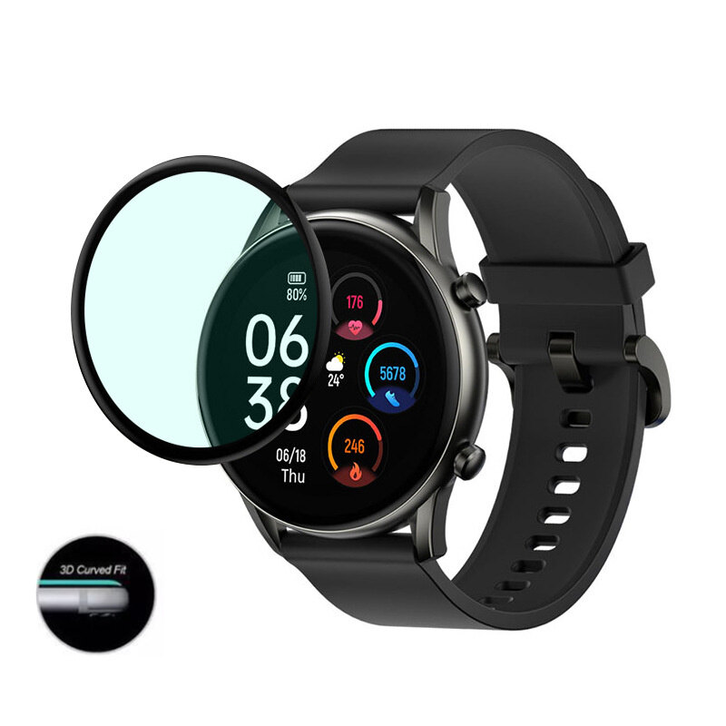 3D Curved Protective Film Screen Protector for Xiaomi Haylou RT2